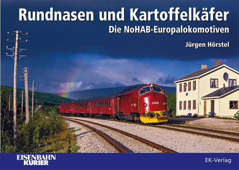 Rundnasen und Kartoffelkäfer