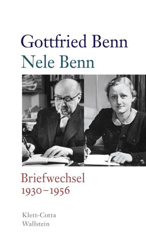 Briefwechsel 1930–1956