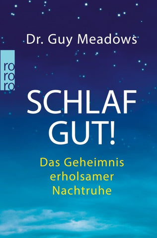 Schlaf gut!