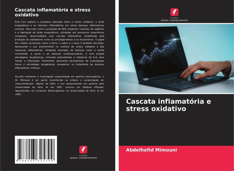 Cascata inflamatória e stress oxidativo