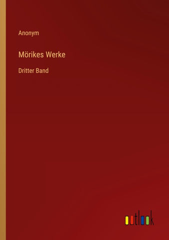 Mörikes Werke