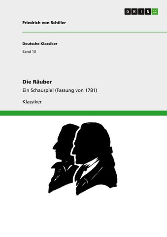 Die Räuber