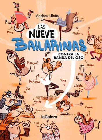 Contra la banda del oso