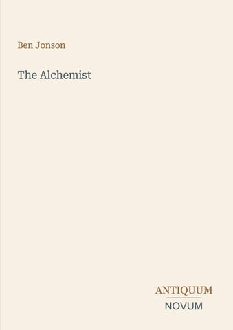 The Alchemist