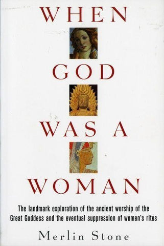 When God Was A Woman