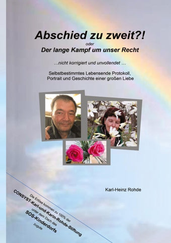 Abschied zu zweit?!