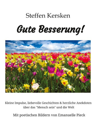 Gute Besserung - Steffen Kersken - 2023