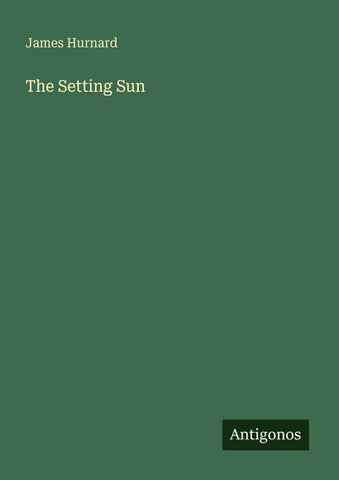 The Setting Sun