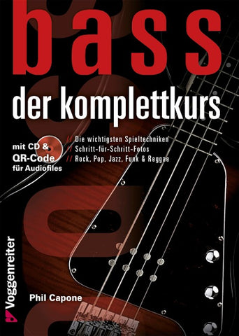 BASS - DER KOMPLETTKURS