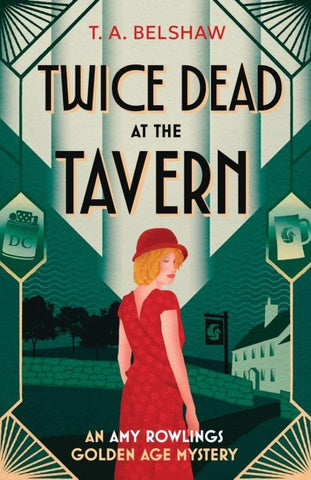 Twice Dead at the Tavern