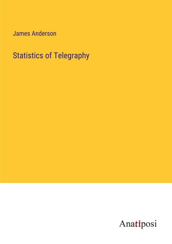 Statistics of Telegraphy