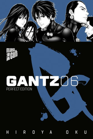 GANTZ 6