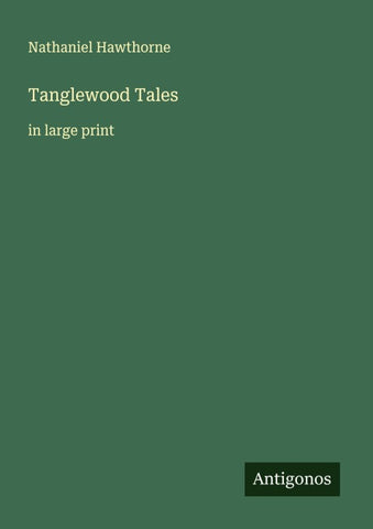 Tanglewood Tales