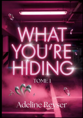 What you're hiding