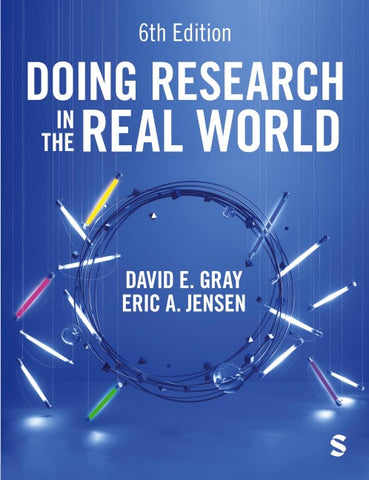 Doing Research in the Real World