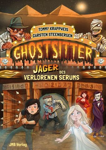 Ghostsitter