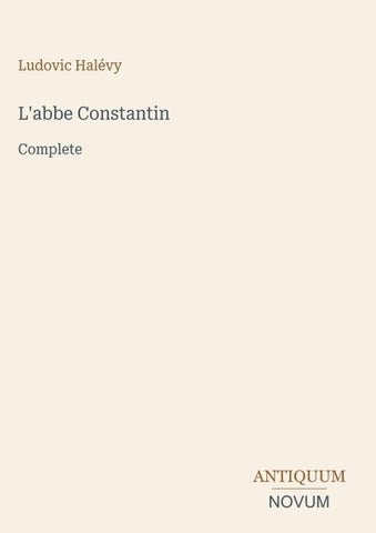 L'abbe Constantin