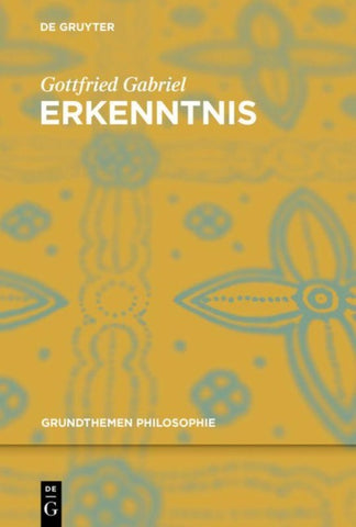 Erkenntnis