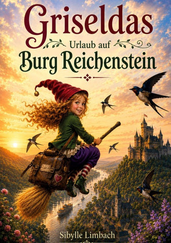 Griseldas Urlaub auf Burg Reichenstein