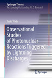 Observational Studies of Photonuclear Reactions Triggered by Lightning Discharges
