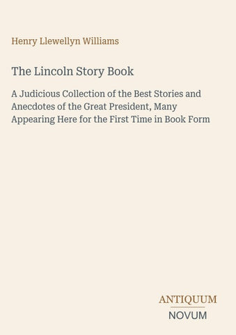 The Lincoln Story Book