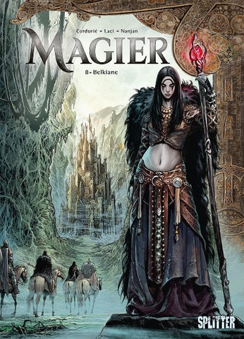 Magier. Band 8