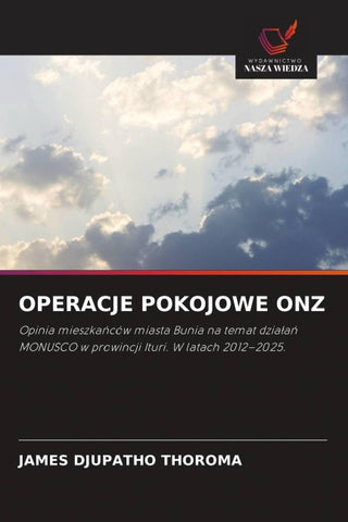 OPERACJE POKOJOWE ONZ