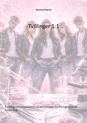 Tvillinger 1:1