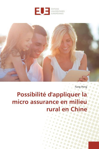 Possibilité d'appliquer la micro assurance en milieu rural en Chine