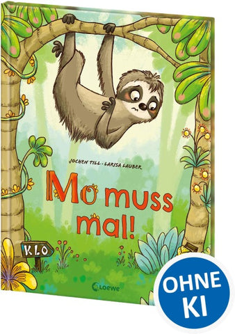 Mo muss mal!