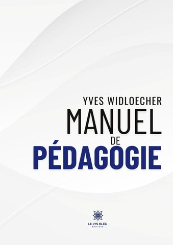 Manuel de pédagogie