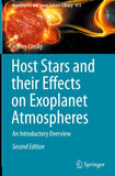 Host Stars and their Effects on Exoplanet Atmospheres