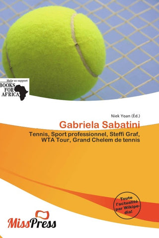 Gabriela Sabatini