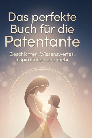 Das perfekte Buch für die Patentante