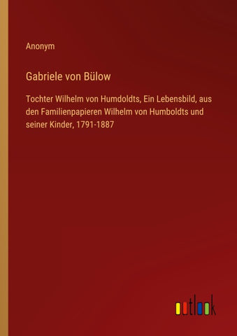 Gabriele von Bülow