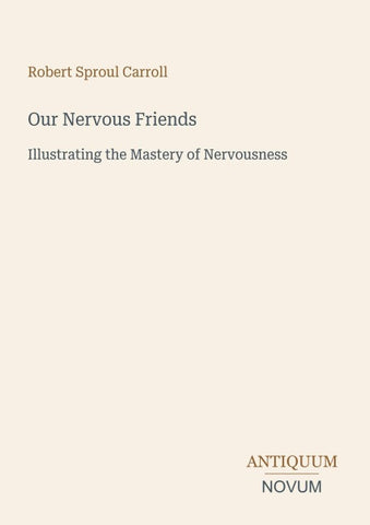 Our Nervous Friends