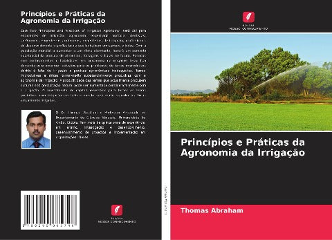 Princípios e Práticas da Agronomia da Irrigação