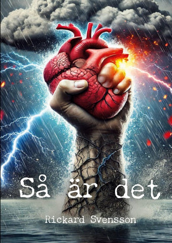 Så är det