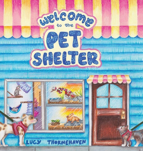 Welcome to the Pet Shelter