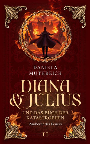 Diana & Julius und das Buch der Katastrophen