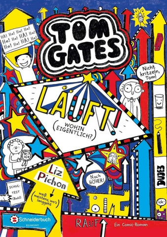 Tom Gates, Band 09