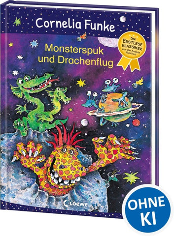 Monsterspuk und Drachenflug