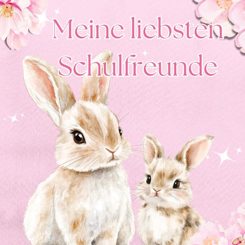 Meine liebsten Schulfreunde
