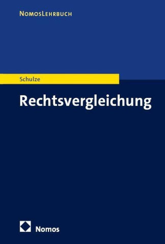 Rechtsvergleichung