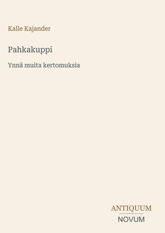 Pahkakuppi