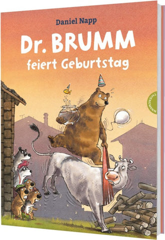 Dr. Brumm: Dr. Brumm feiert Geburtstag