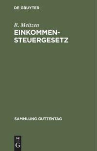 Einkommensteuergesetz