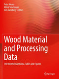 Wood Material and Processing Data