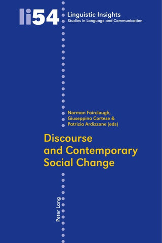 Discourse and Contemporary Social Change