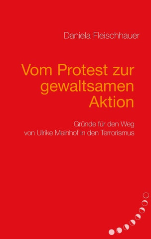 Vom Protest zur gewaltsamen Aktion
